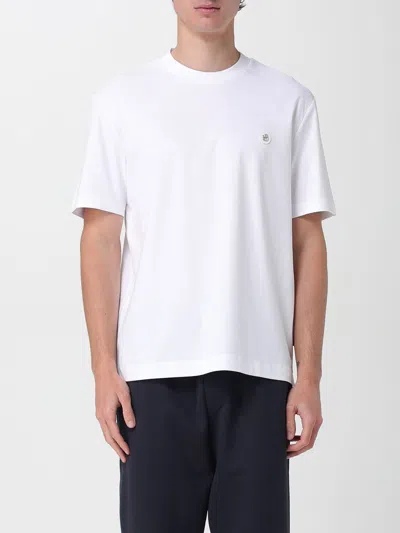 HUGO BOSS T-SHIRT BOSS MEN COLOR WHITE,426876001