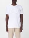 Hugo Boss T-shirt In Cotone Con Logo Boss