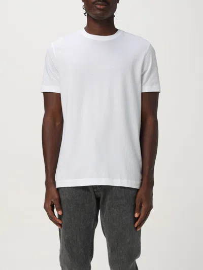 Hugo Boss T-shirt Boss Men Color White