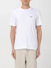 Hugo Boss T-shirt Boss Men Color White