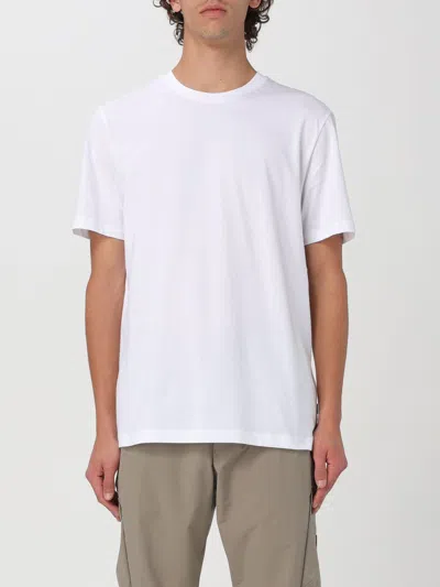 Hugo Boss T-shirt Boss Men Color White