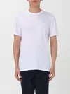 Hugo Boss T-shirt Boss Men Color White