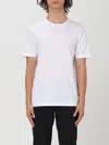 Hugo Boss T-shirt Boss Men Color White In 白色