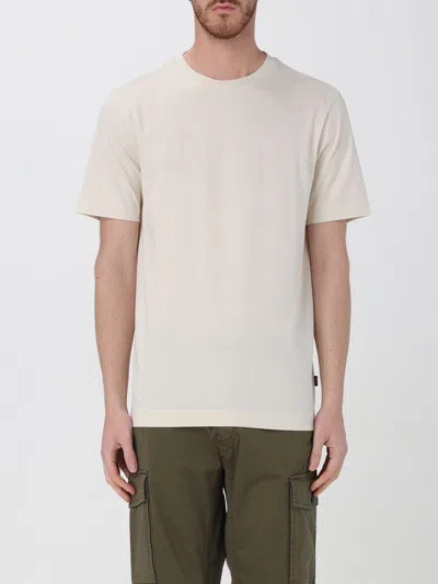 HUGO BOSS T-SHIRT BOSS MEN COLOR WHITE,G82983001