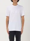 Hugo Boss T-shirt Boss Men Color White In Weiss