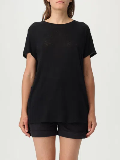 Hugo Boss T-shirt Boss Donna Colore Nero In Black