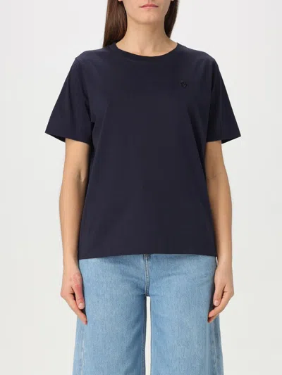 Hugo Boss T-shirt Boss Woman Color Blue