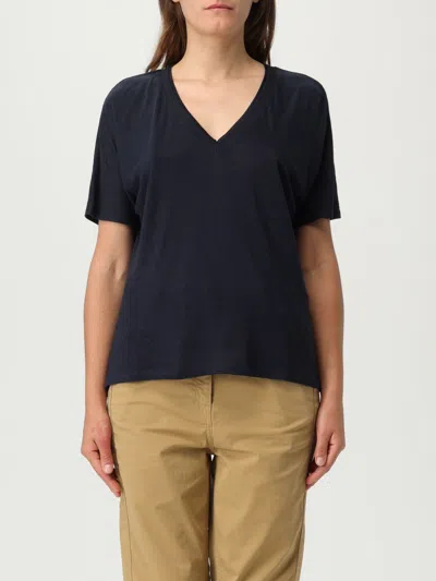 Hugo Boss T-shirt Boss Donna Colore Blue