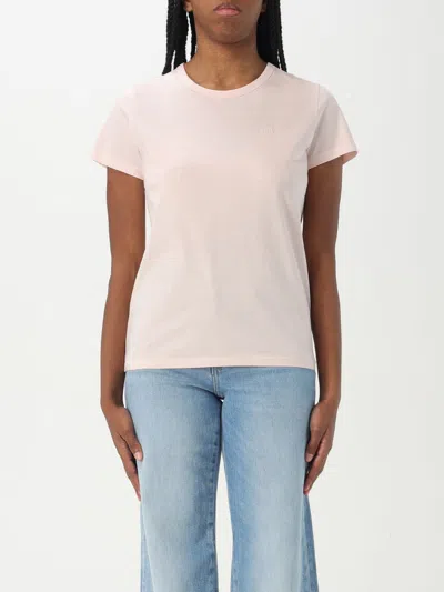 Hugo Boss T-shirt Boss Woman Color Pink