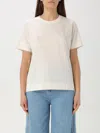 Hugo Boss T-shirt Boss Woman Color White