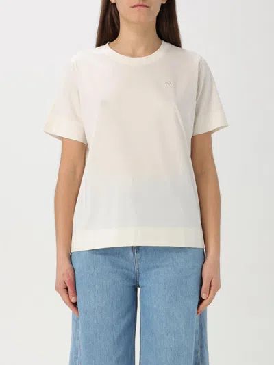 Hugo Boss T-shirt Boss Woman Color White