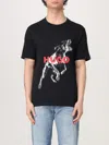 Hugo Boss T-shirt Hugo Men Color Black 1 In Black 1