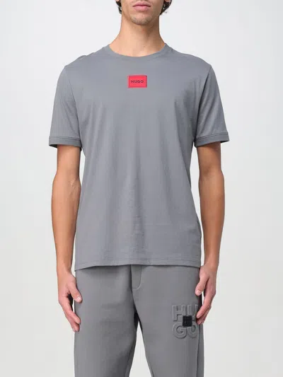 Hugo Boss T-shirt Hugo Herren Farbe Schwarz 1 In Schwarz 1