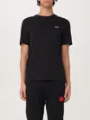 Hugo Boss T-shirt Hugo Men Color Black