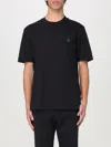 Hugo Boss T-shirt Hugo Men Color Black