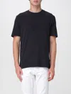 Hugo Boss T-shirt Hugo Men Color Black