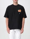 Hugo Boss T-shirt Hugo Men Color Black