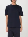 Hugo Boss T-shirt Hugo Men Color Blue