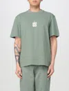 Hugo Boss T-shirt Hugo Herren Farbe Blau