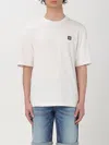 Hugo Boss T-shirt Hugo Men Color Natural