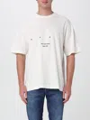 Hugo Boss T-shirt Hugo Men Color Natural In White
