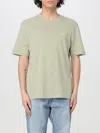 Hugo Boss T-shirt Hugo Men In Sage