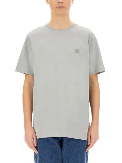 Hugo Boss T-shirt Tales In Grey