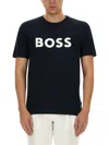 Hugo Boss T-shirt "tiburt"