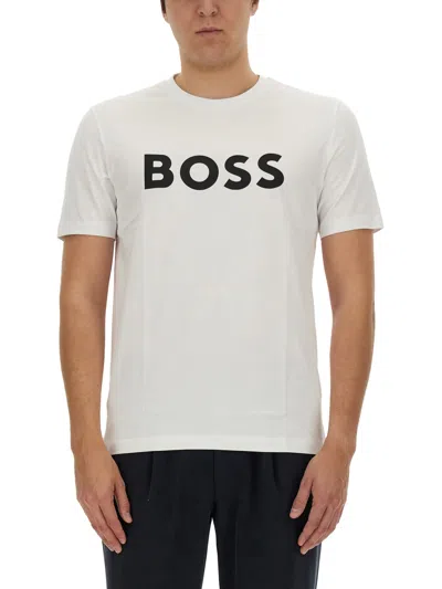HUGO BOSS T-SHIRT "TIBURT"