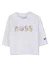 Hugo Boss T-shirt In White