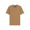 Hugo Boss T-shirt With Bubble-jacquard Structure