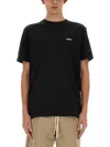 HUGO BOSS T-SHIRT WITH LOGO