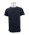Hugo Boss T-shirt With Round Neck And Short Sleeves In Black