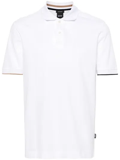 Hugo Boss T-shirts & Tops In White