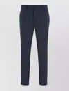 Hugo Boss Boss Slim Fit Chino Trousers In Blue