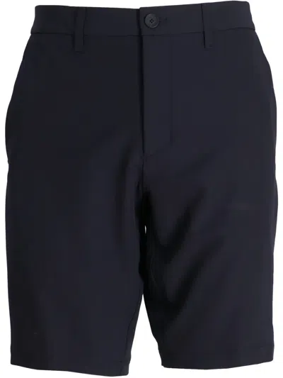 Hugo Boss Tailored Chino Shorts In Black