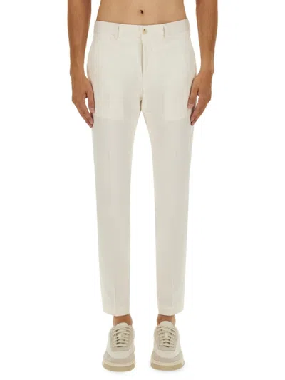 HUGO BOSS TAILORED SLIM FIT PANTS