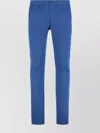 Hugo Boss Tailored Slim Trousers Featuring Pockets