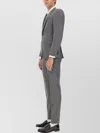 Hugo Boss Tailored Suit Jacket Notch Lapel