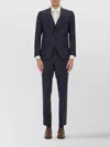 Hugo Boss Boss Huge Windowpane Check Suit