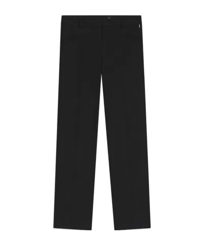 Hugo Boss Tailored Trousers In Black