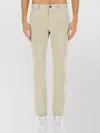 Hugo Boss Tailored Trousers With Pockets And Loops
