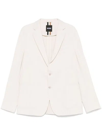 Hugo Boss Tailored White Blazer