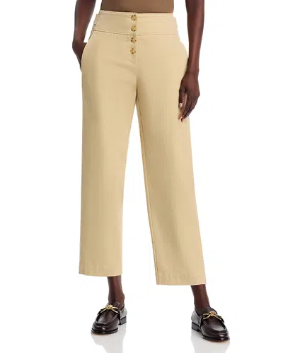 Hugo Boss Takane Pants In Light Beige