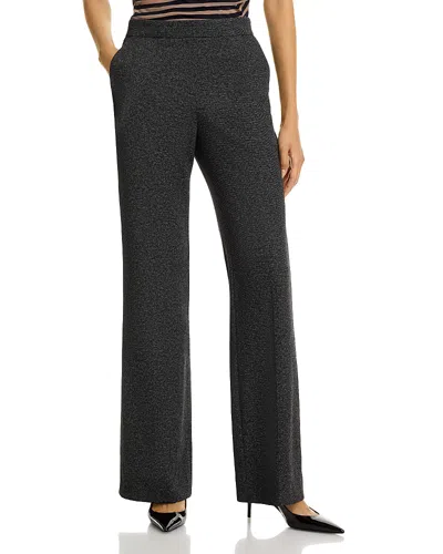 Hugo Boss Talia Pants In Black