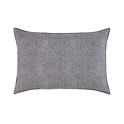 Hugo Boss Taman 100% Cotton Pillow Sham In Tan