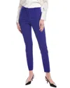 Hugo Boss Tanaina Trouser In Blue