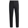Hugo Boss Boss Pant In Black