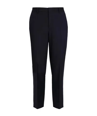 HUGO BOSS TAPERED TROUSERS