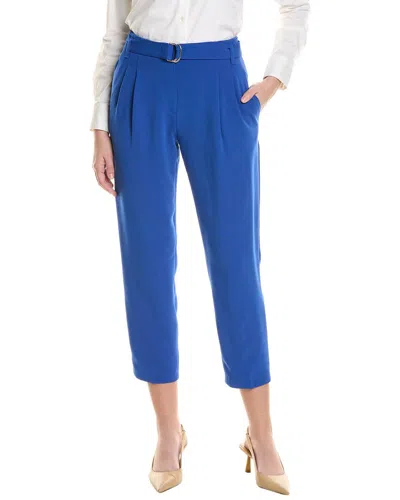Hugo Boss Tapia Pant In Blue